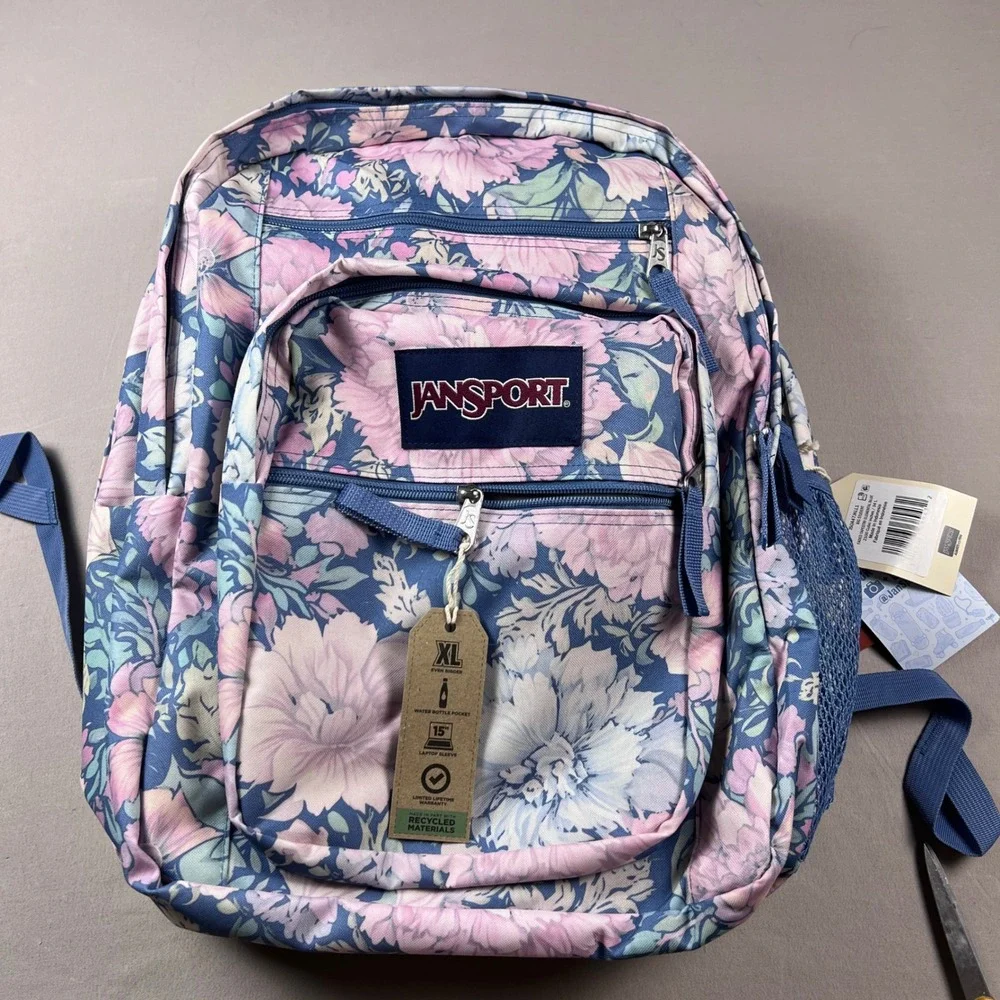 Jansport big student